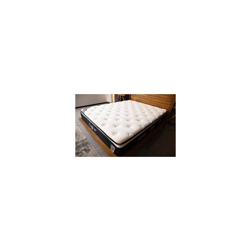 Matelas en mousse confort KAI 160 x 200 cm