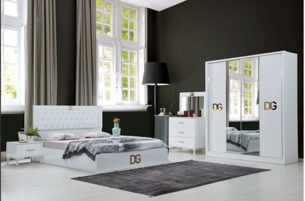 DG WHITE