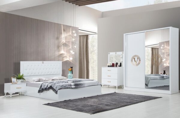 NEW VERSAC WHITE